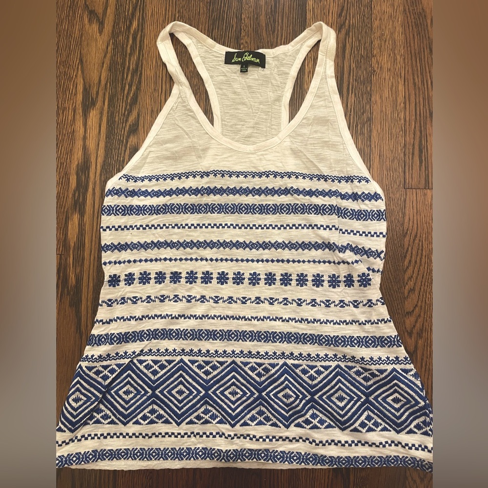 Sam Edelman knit tank